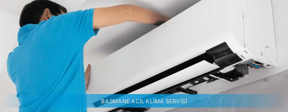 Basmane İlçemi Profilo Acil Klima Servisi