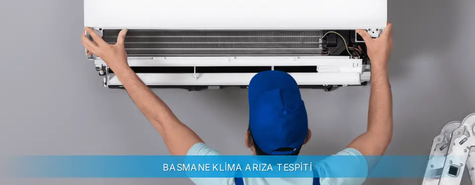 Basmane İlçemi Profilo Klima Arıza Tespiti