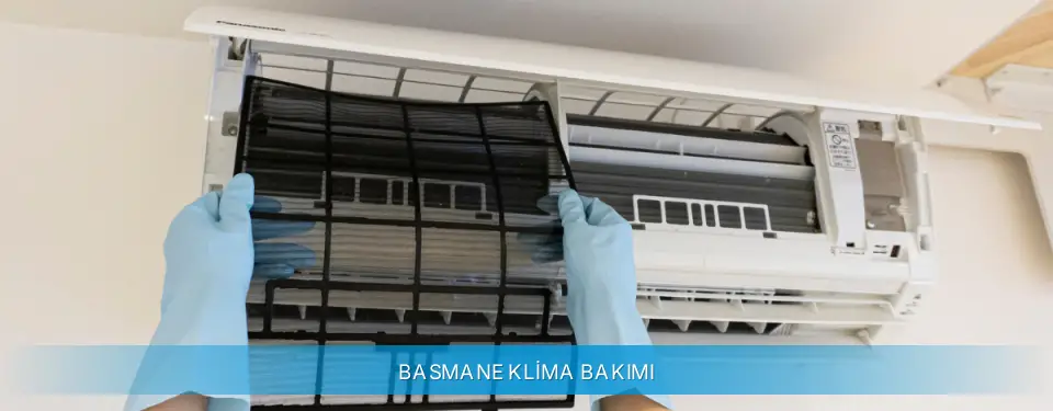 Basmane İlçemi Profilo Klima Bakımı
