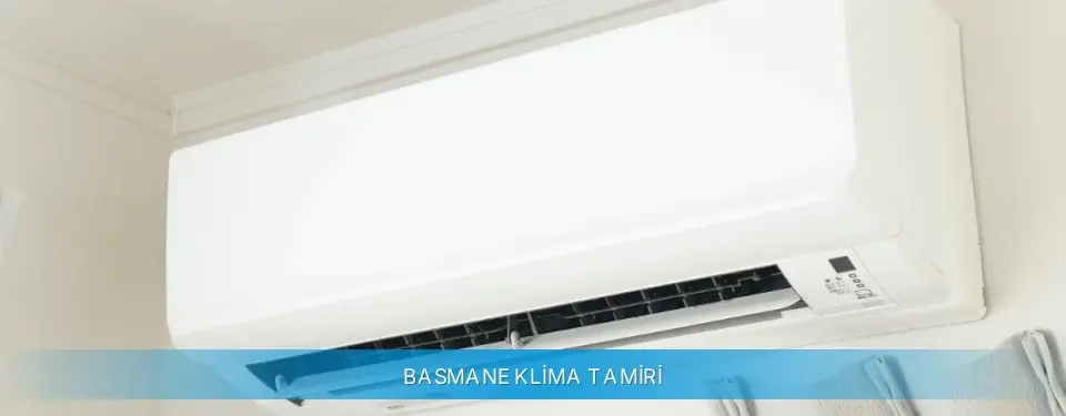 Basmane İlçemi Profilo Klima Tamiri