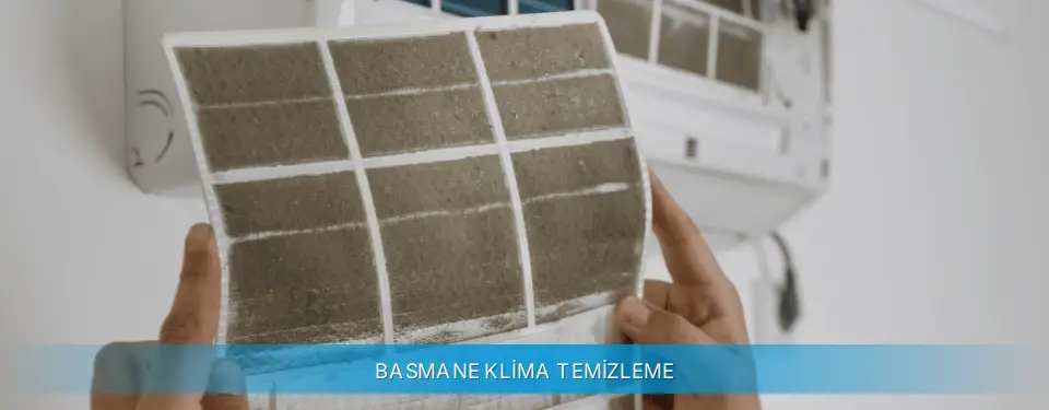 Basmane İlçemi Profilo Klima Temizleme